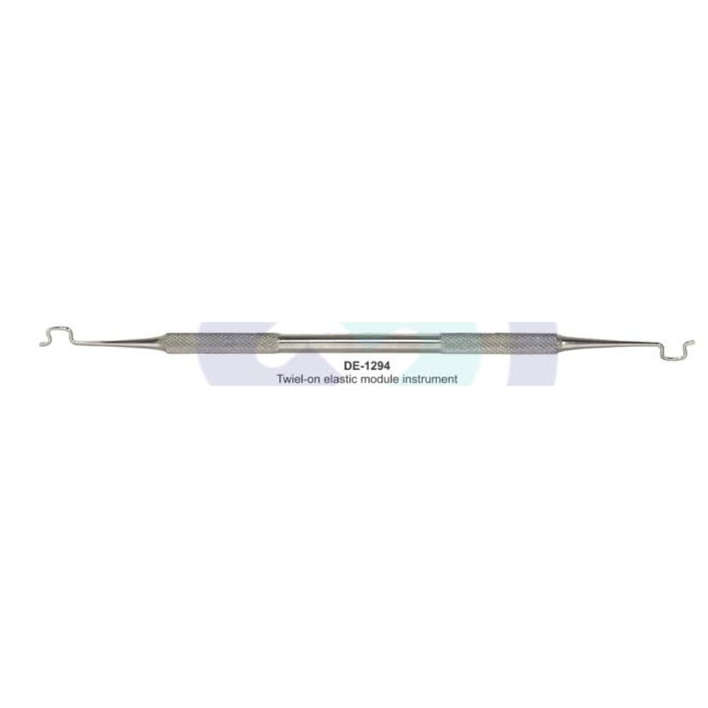 Hot sale Dental Surgical Instruments Dental Scaler Tweil-On Elastic Module Instruments Stainless Steel