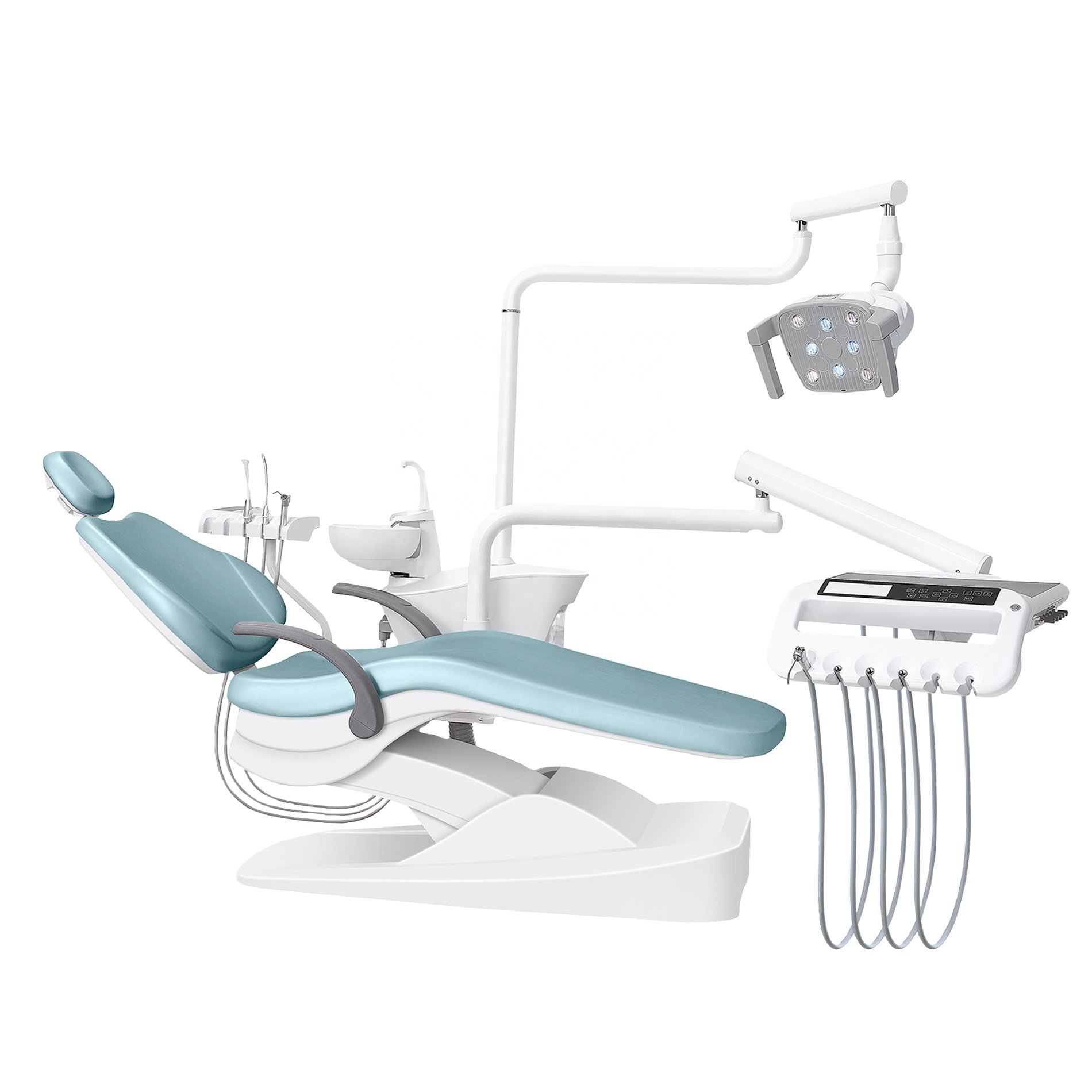 factory selling economic other dental equipments dental treatment chair price dental unit chair