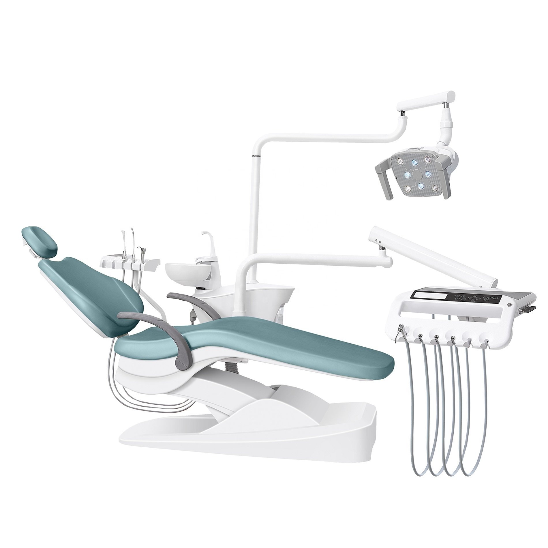 factory selling economic other dental equipments dental treatment chair price dental unit chair