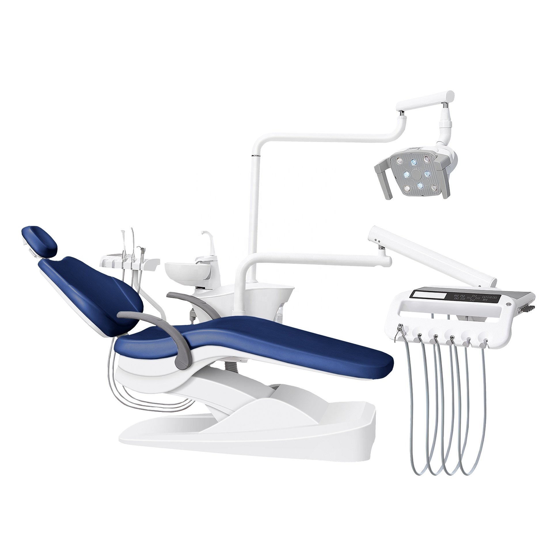 factory selling economic other dental equipments dental treatment chair price dental unit chair