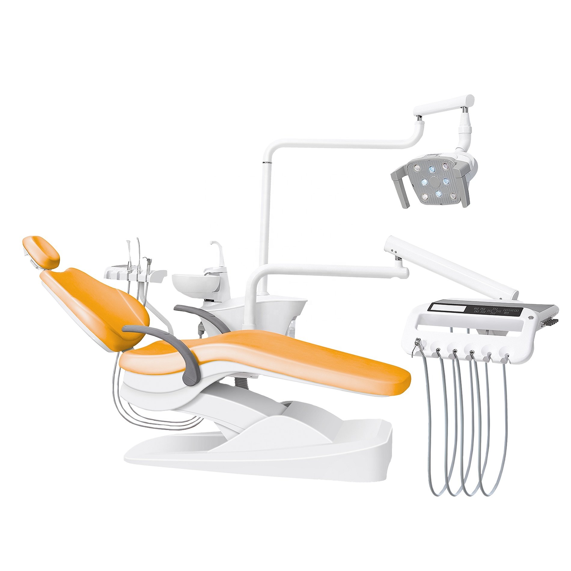 factory selling economic other dental equipments dental treatment chair price dental unit chair
