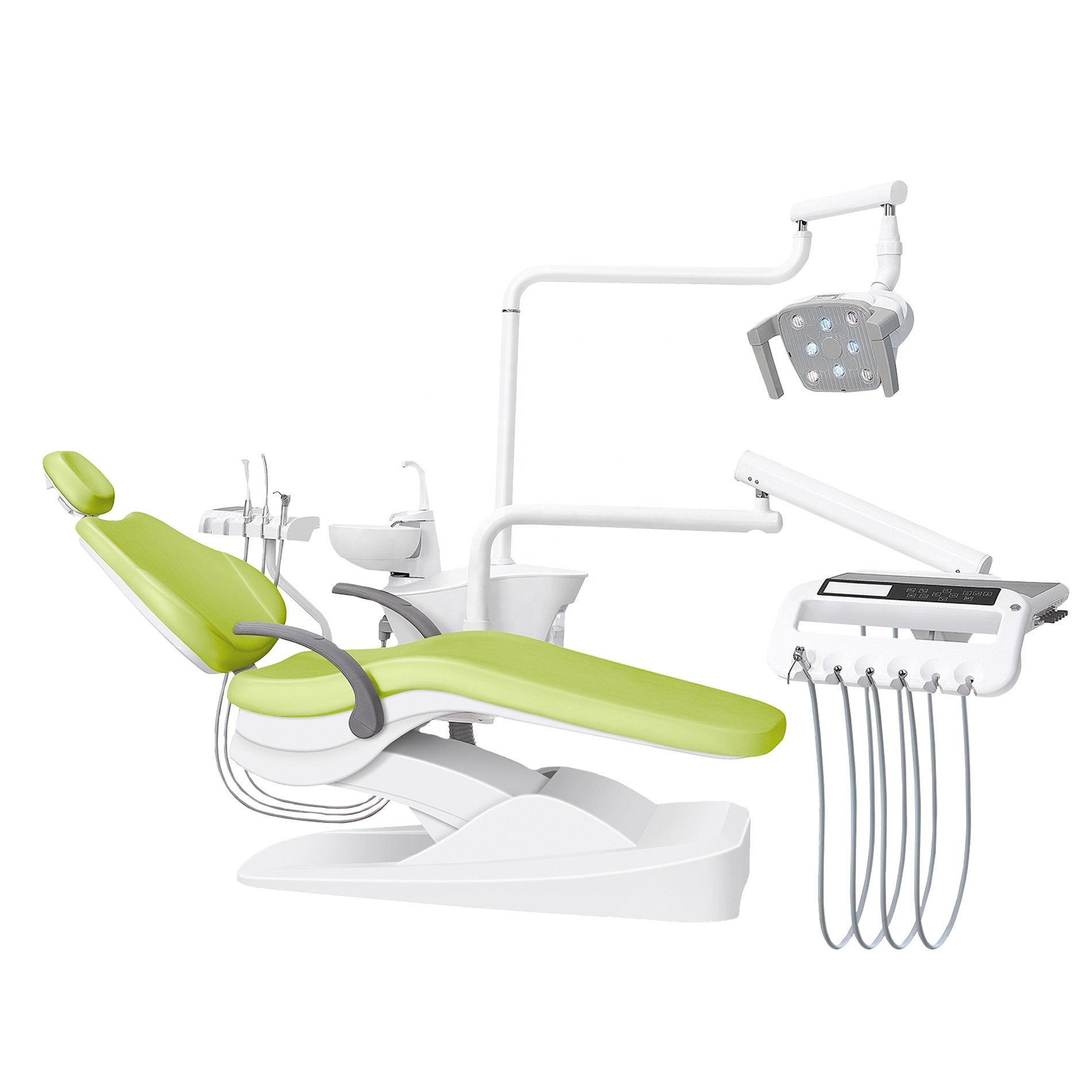 factory selling economic other dental equipments dental treatment chair price dental unit chair