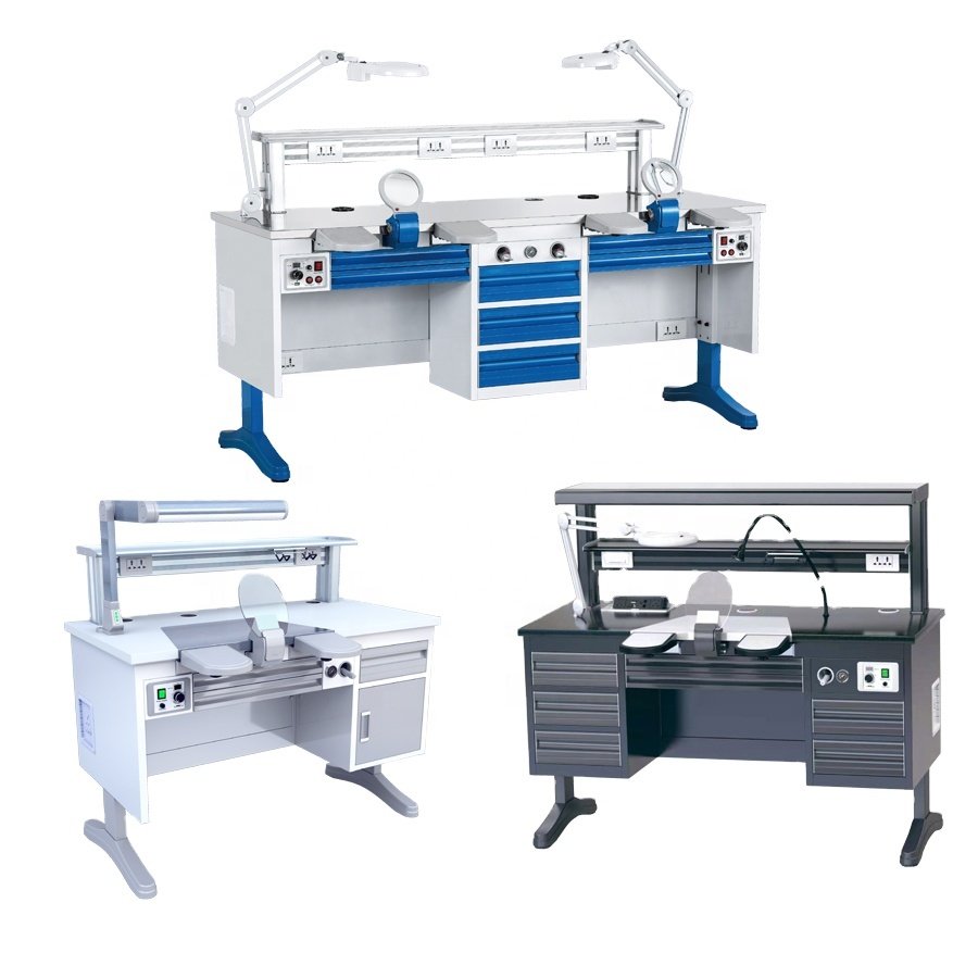 Dental Equipment Supply Dental Furniture Professional Dental Lab Bench