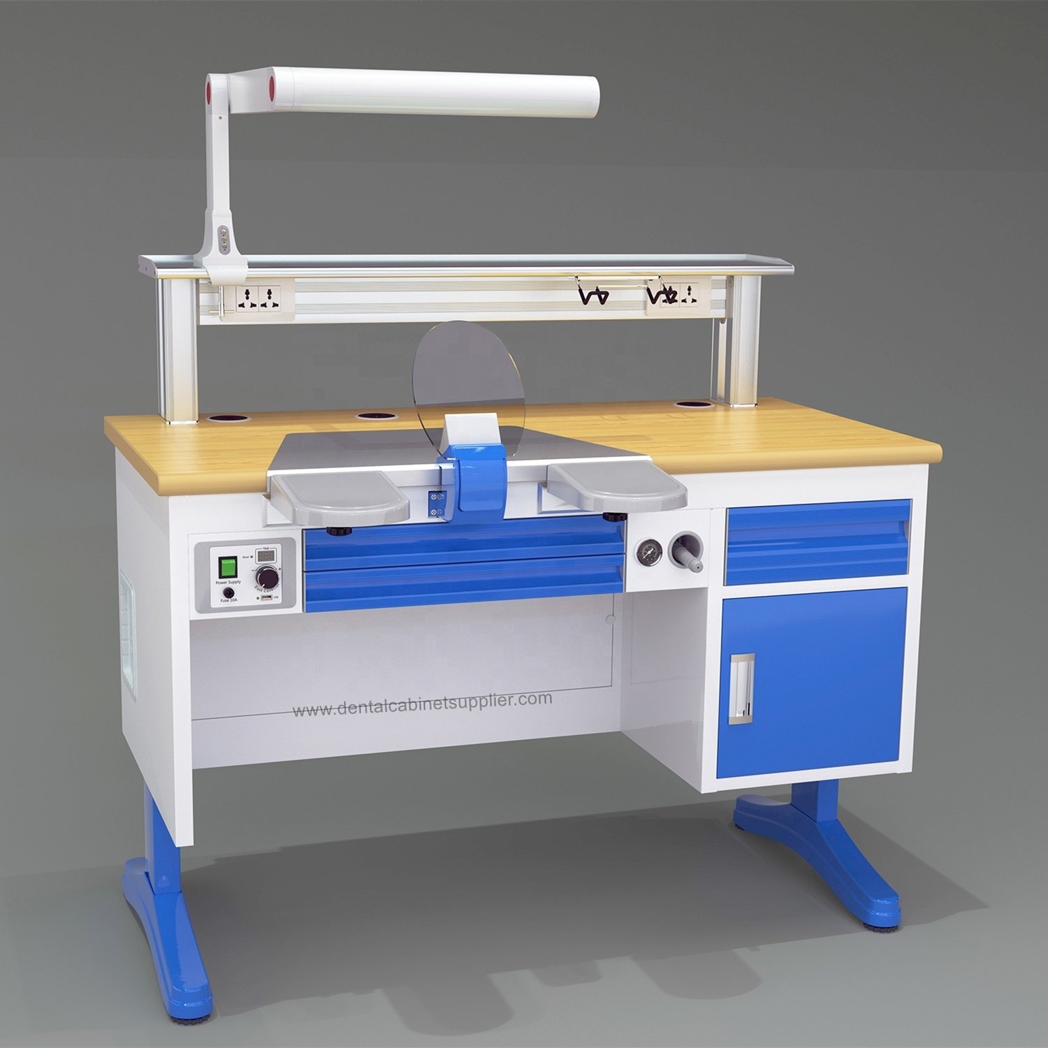 Dental Equipment Supply Dental Furniture Professional Dental Lab Bench