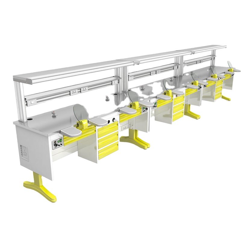 Dental Equipment Supply Dental Furniture Professional Dental Lab Bench