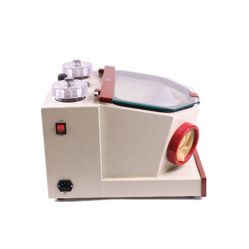 220V Jewelry drawer Sandblasting Machine with 2 Pens Dental Sandblasting Equip Buy China Dental Lab Equipment