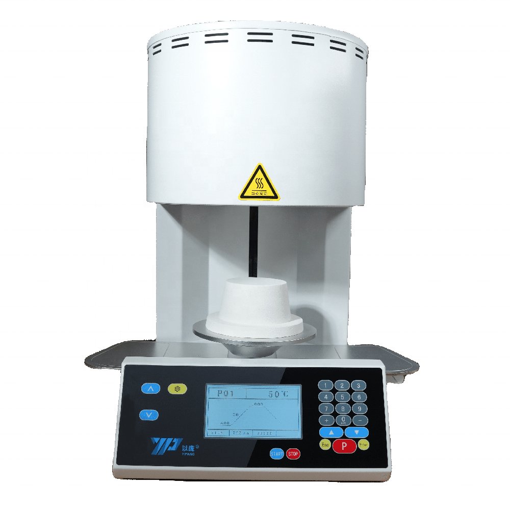 Custom Made Machine Price of Sintering Press Vacuum pump Ceramic Lab Zirconia Dental Porcelain Furnace