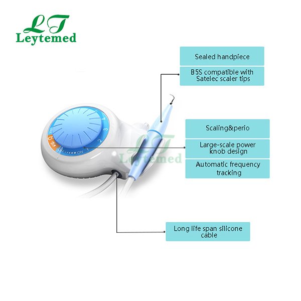 LTDM51 China Small Dental Beauty machine Cleaning Teeth Scaler Cheap Medical Equipment Scaler