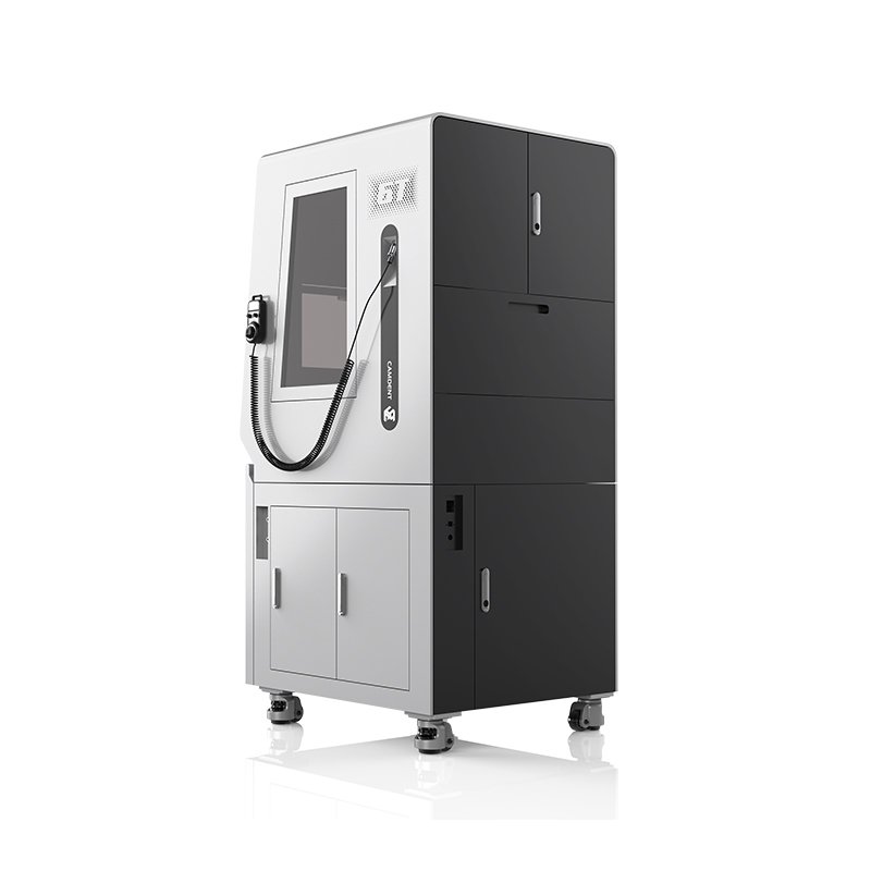 Hot selling dental 5 Axis CAD CAM crown milling machine price SDM6T dental equipment for dental laboratory