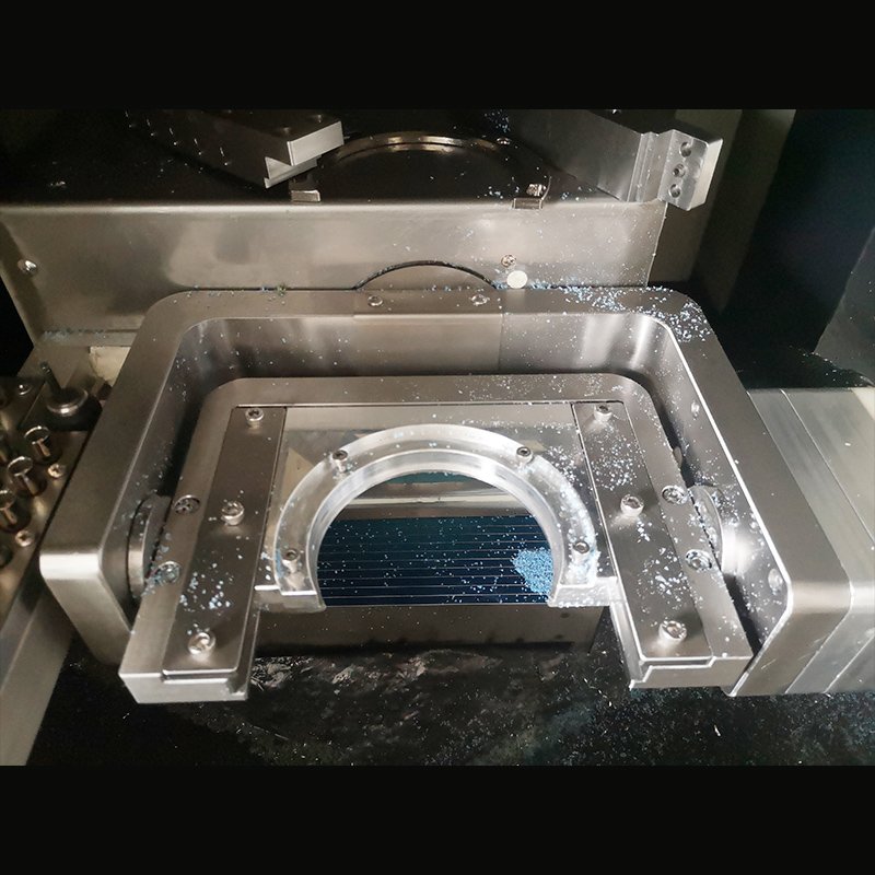 Hot selling dental 5 Axis CAD CAM crown milling machine price SDM6T dental equipment for dental laboratory