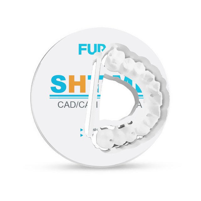 Dental Lab cad cam zirconia block Zirconia Block for Veneers Teeth other dental equipment Zirconia