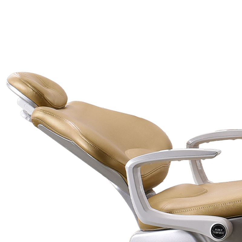 Safety Unique design dental unit with 9 memory positions durable dental equipment