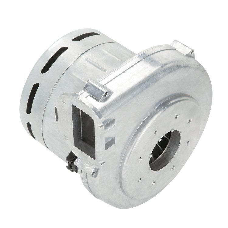 High efficiency 1100W 230V High Pressure BLDC Blower