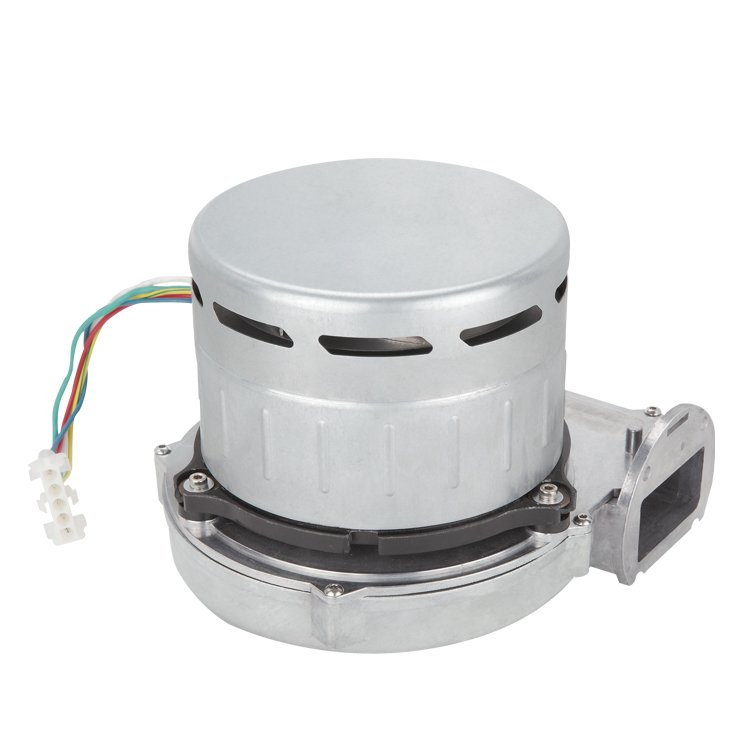 High efficiency 1100W 230V High Pressure BLDC Blower