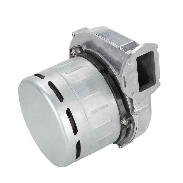 High efficiency 1100W 230V High Pressure BLDC Blower