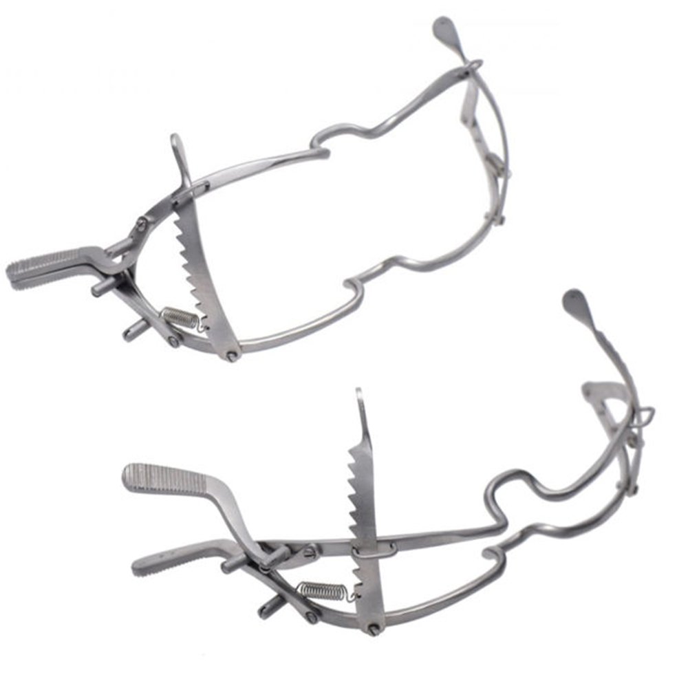 Rust Free Premium Quality Dental instruments Stainless Steel Weitlander Whitehead Retractor 11 cm, 13 cm, 15 cm