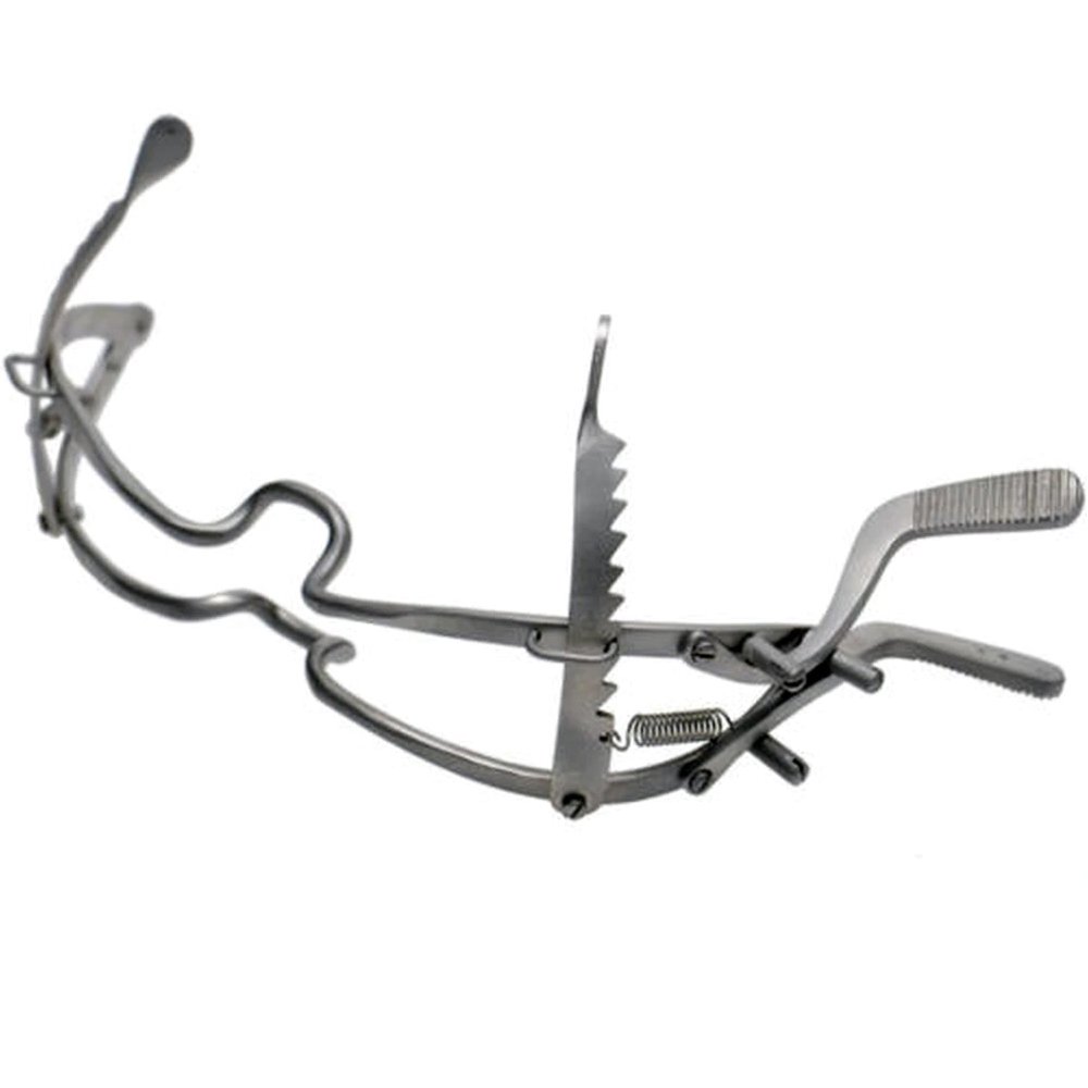 Rust Free Premium Quality Dental instruments Stainless Steel Weitlander Whitehead Retractor 11 cm, 13 cm, 15 cm
