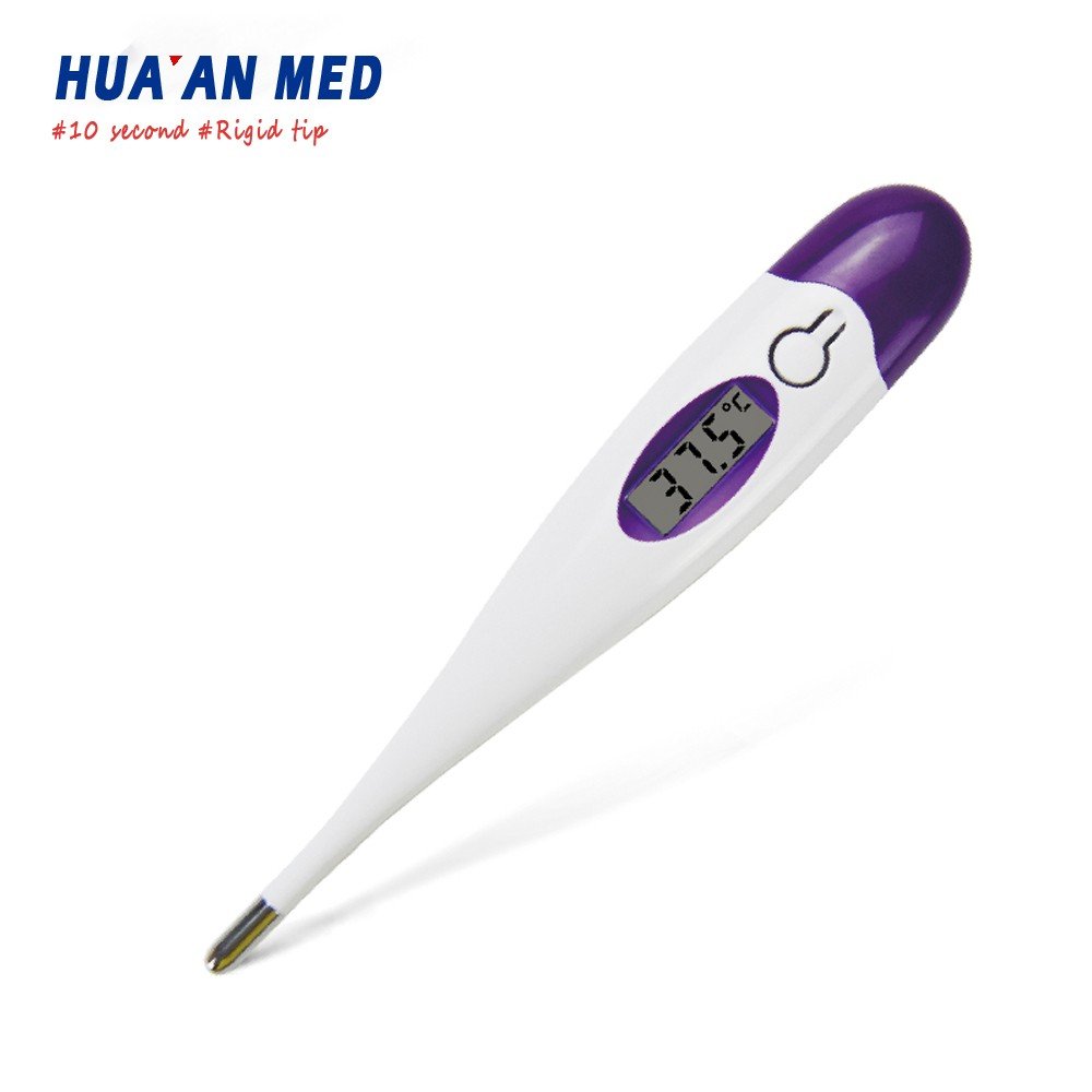 HUA'AN MED Digital Rectal Clinical Pet Supply Veterinary Thermometer for Temperature Measuring