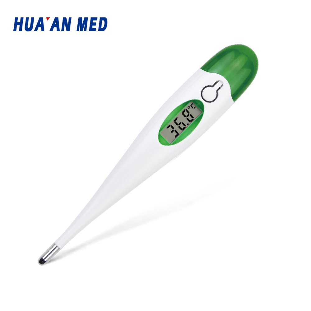 HUA'AN MED Digital Rectal Clinical Pet Supply Veterinary Thermometer for Temperature Measuring