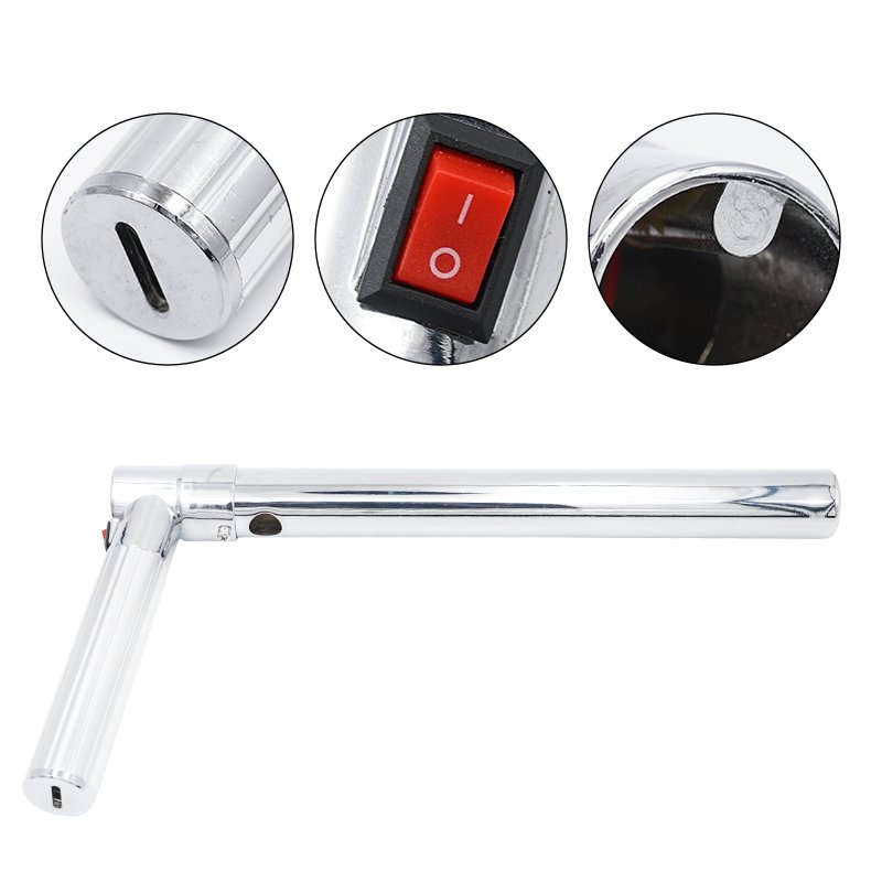 Veterinary Insemination Instrument Artificial Insemination Kit for Cow Portable Insemination Gun for Pig Cattle