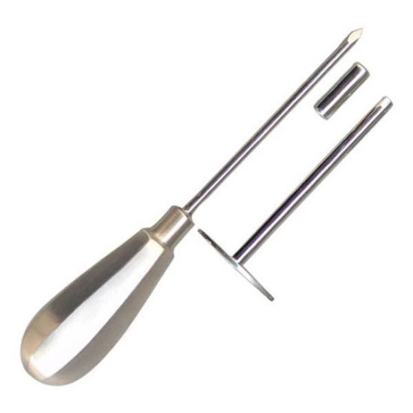 Veterinary Instruments Stainless steel veterinary Trocars