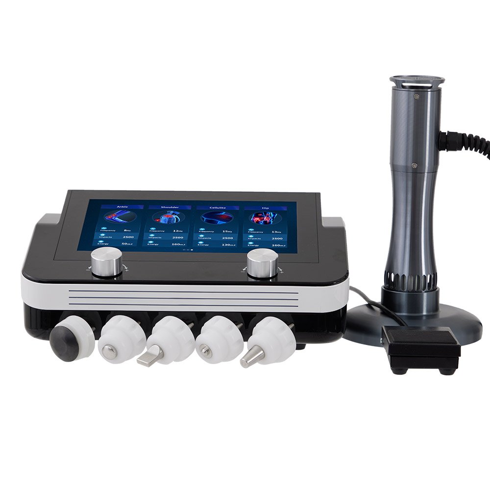 Veterinary Use Physical Therapy Shockwave Focused Electromagnetic Machine for Horse Pain Relief