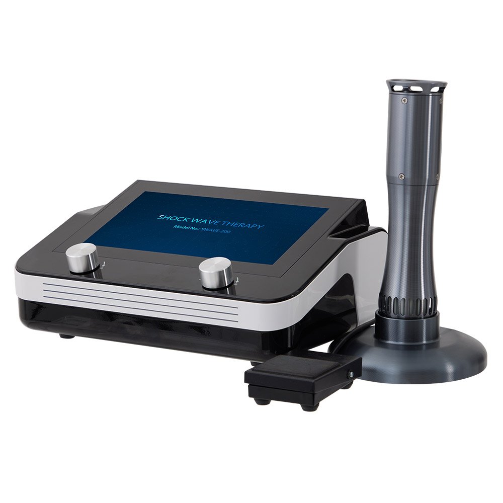 Veterinary Use Physical Therapy Shockwave Focused Electromagnetic Machine for Horse Pain Relief