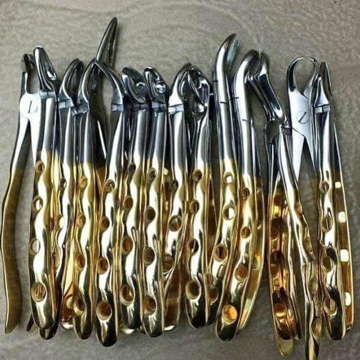 Extracting Forceps Student Kits Scaler Probes Single Use Instruments Whole Sale Price Private Label other dental equipment