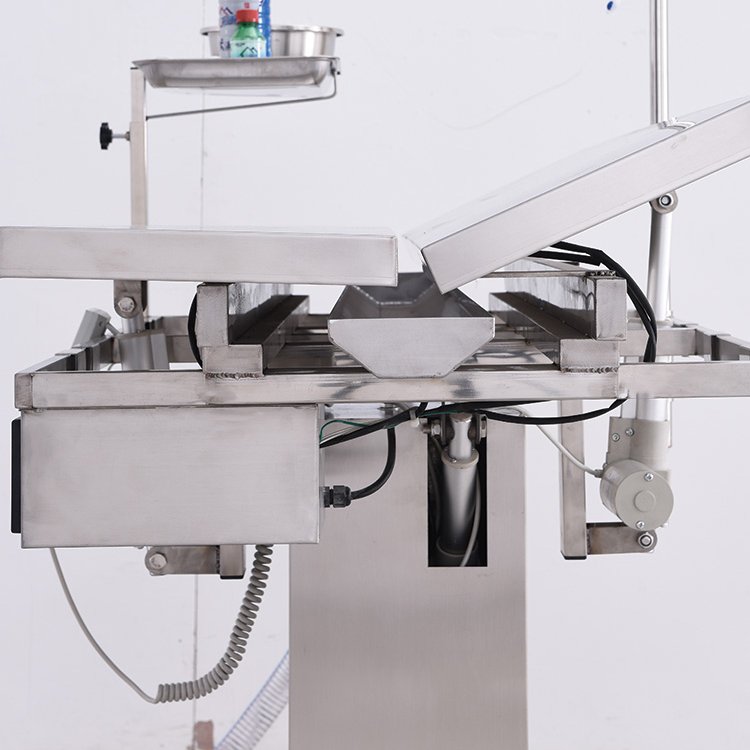 Professional veterinary pet vet operating table surgery table veterinary