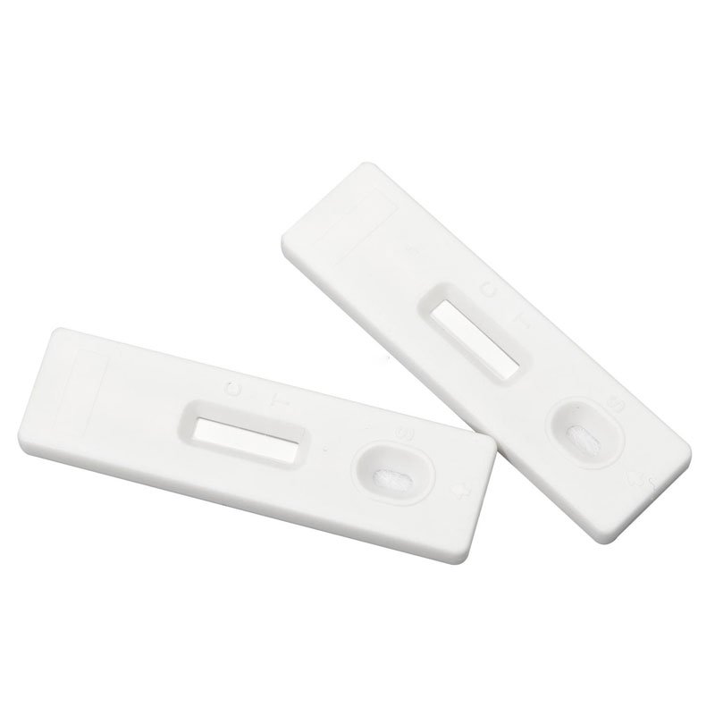 Veterinary Instrument Rapid Cow Cattle Pregnancy Test Strip Portable Pregnancy Test Kit