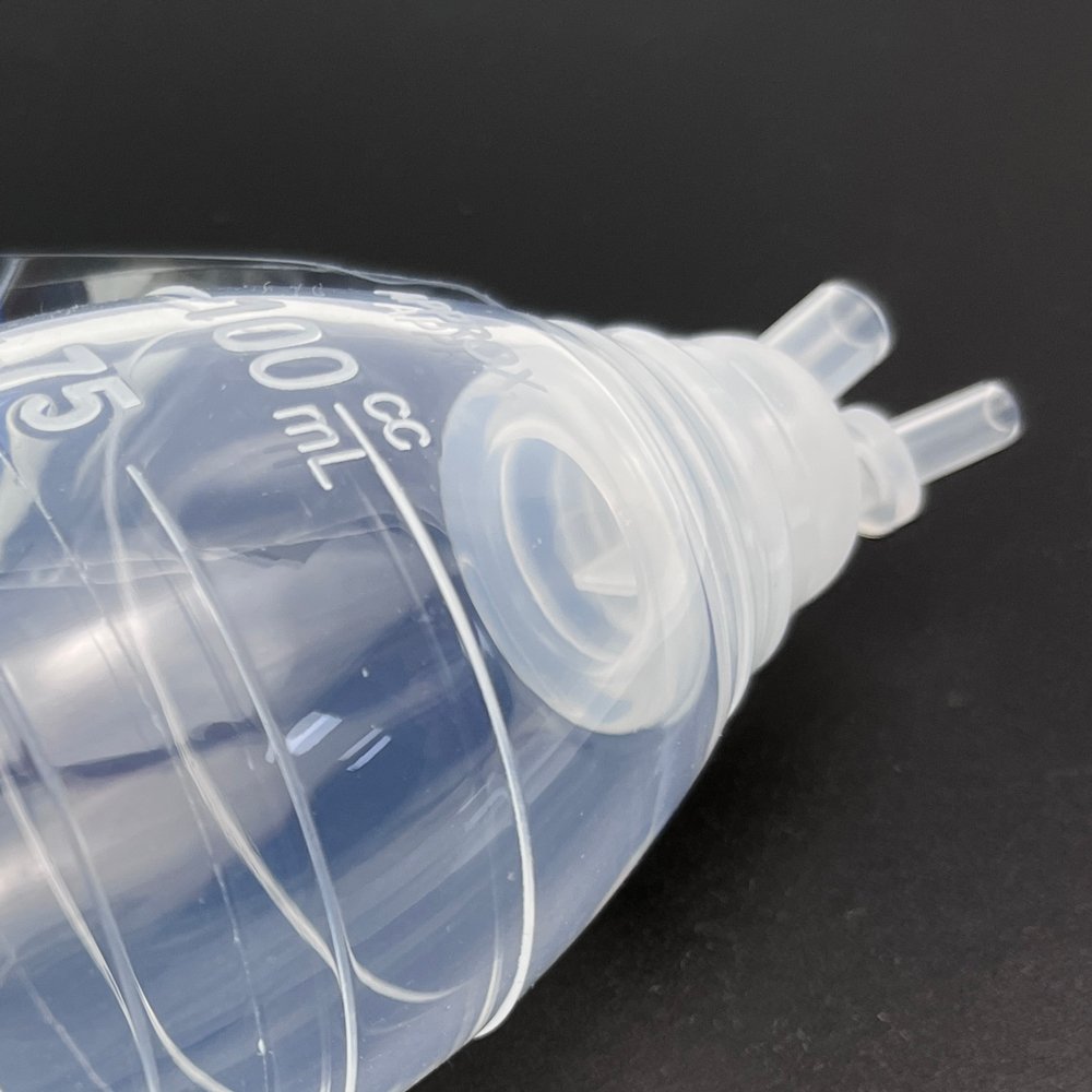 Other Veterinary Instrument 100ml Closed Active Suction Drain 19fr Drenaje Tipo Jackson Pratt Drainage de 10mm