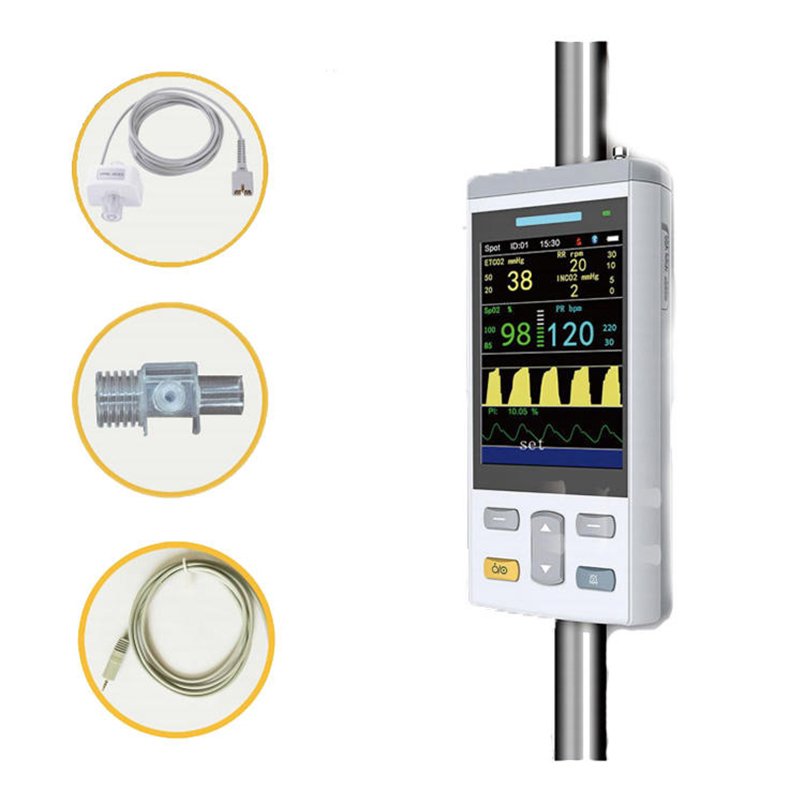 Medical Instruments Animal Test Instrument Handheld Vital Sign Animal Husbandry Equipment Veterinary Instrument