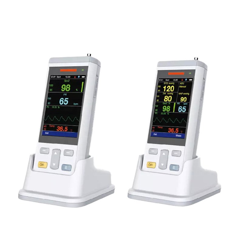 Medical Instruments Animal Test Instrument Handheld Vital Sign Animal Husbandry Equipment Veterinary Instrument