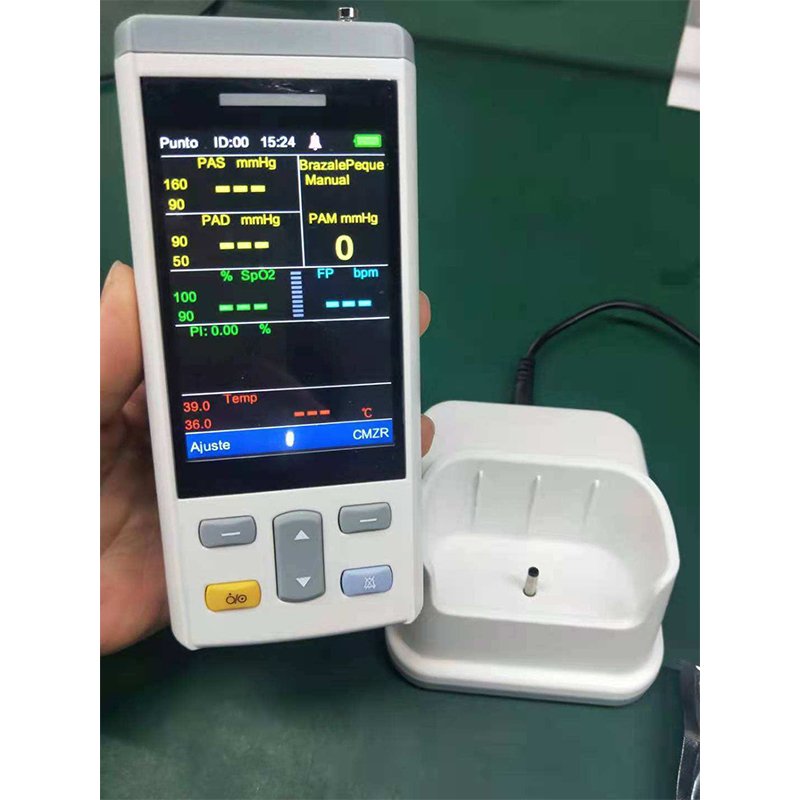 Medical Instruments Animal Test Instrument Handheld Vital Sign Animal Husbandry Equipment Veterinary Instrument