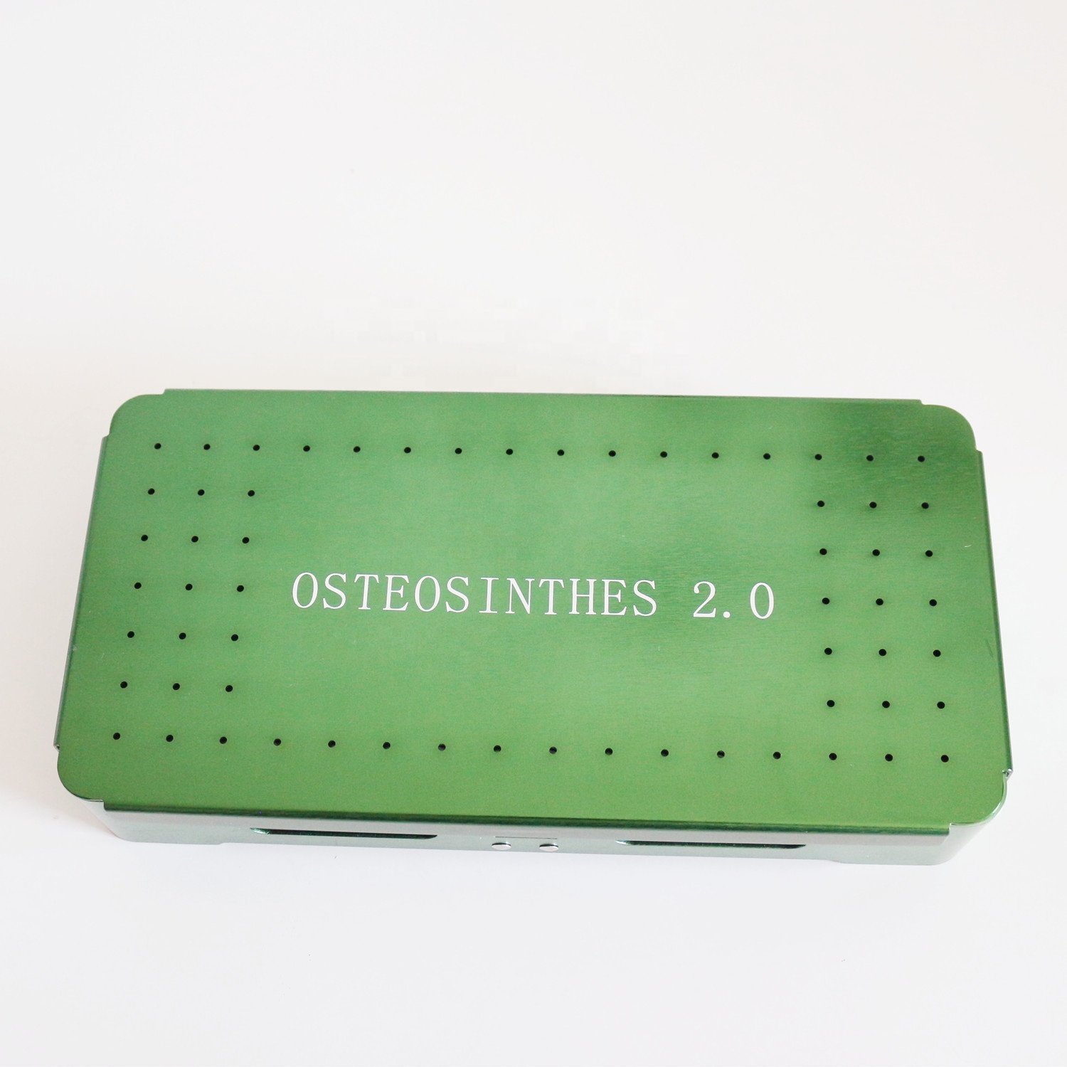 Disinfection box orthopedic screw box instrument PFNA Set Case