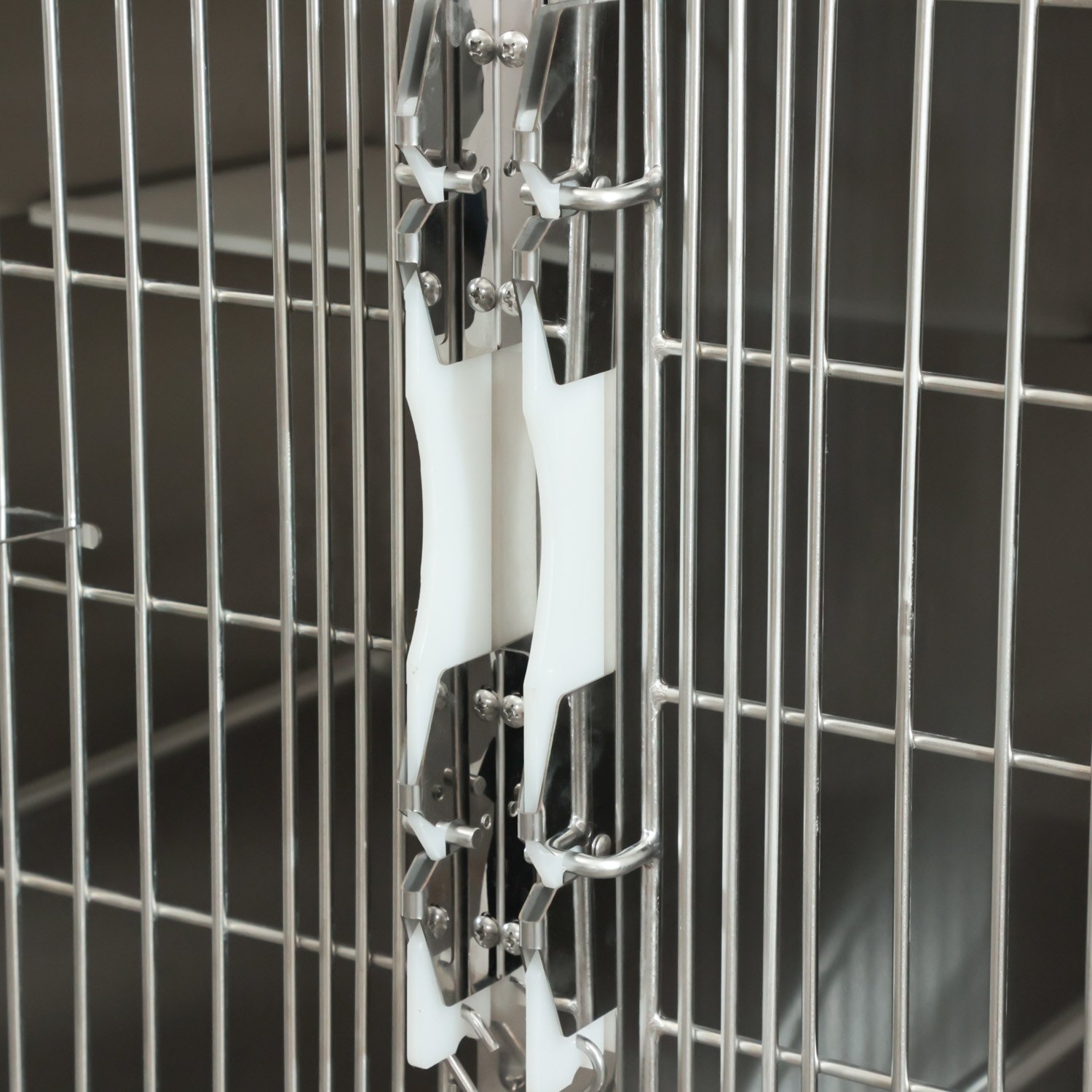 Veterinary Equipment Veterinary Icu Cages Veterinary Animal Pet Incubator Dog Oxygen ICU Cage Hospital For Veterinary Icu Cages