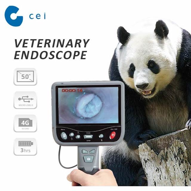 Latest Digital Endoscope Surgical Arthroscopy Instruments With Monitor Camera Probe Cable