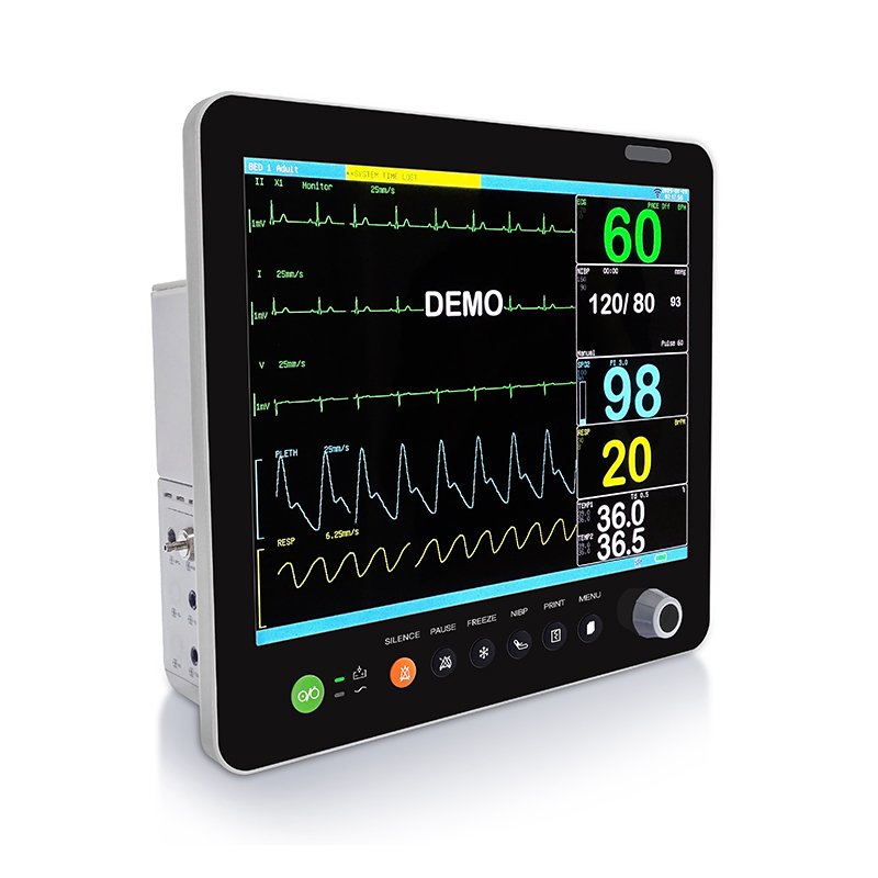 Veterinary Patient Monitor Vital Signs Equipment for Pet Diagnosis Veterinary Instruments