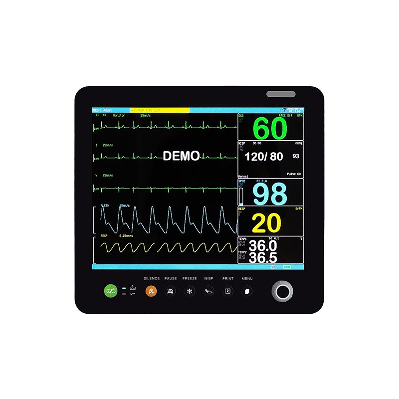 Veterinary Patient Monitor Vital Signs Equipment for Pet Diagnosis Veterinary Instruments