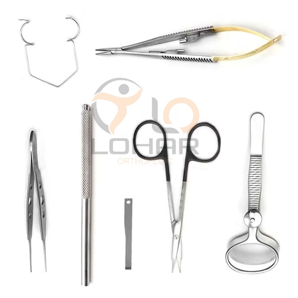 Oem Service Design Veterinary Instrument Kit Pakistan Manufacturer Veterinary Instrument Kit