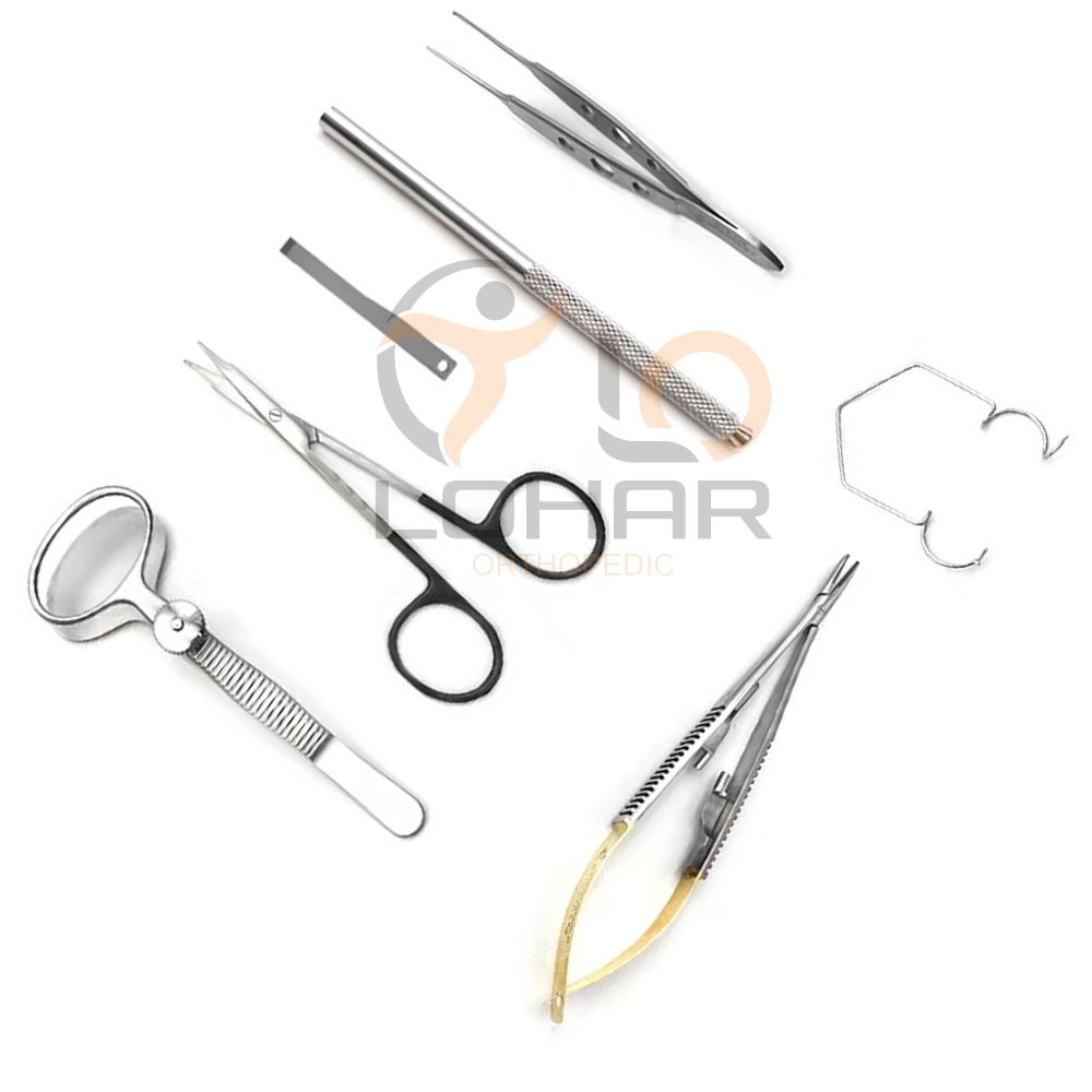 Oem Service Design Veterinary Instrument Kit Pakistan Manufacturer Veterinary Instrument Kit
