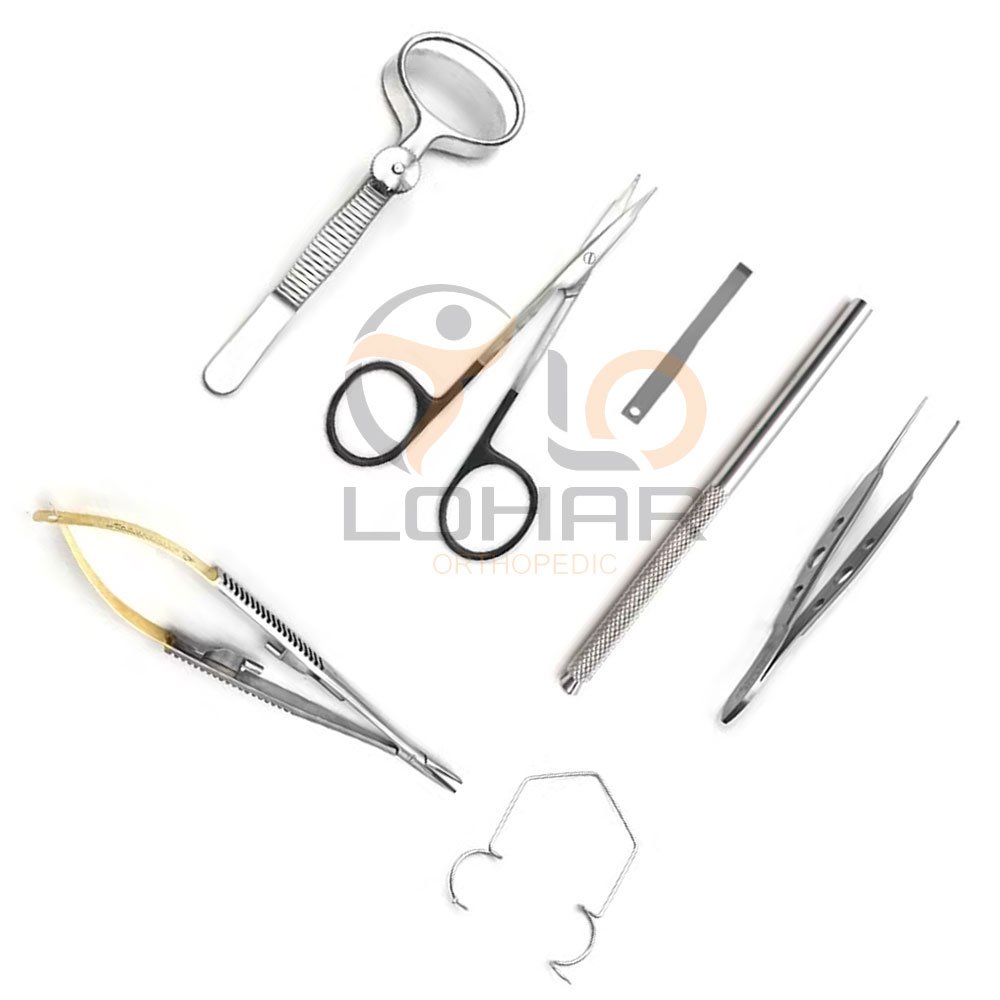 Oem Service Design Veterinary Instrument Kit Pakistan Manufacturer Veterinary Instrument Kit