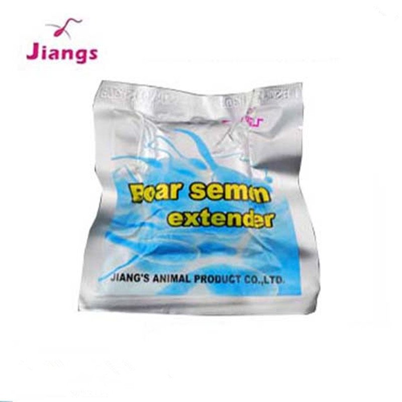 Jiangs Boar Semen Dilution extender,veterinary instruments.