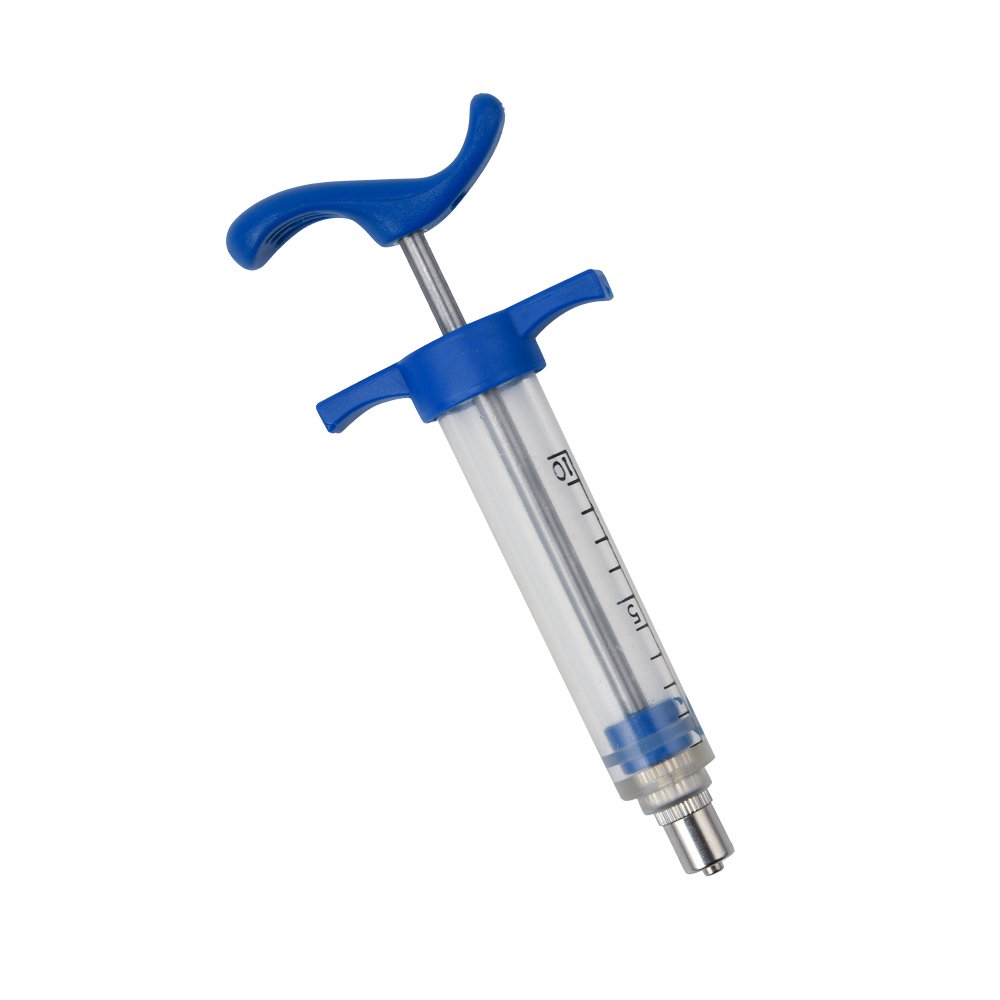Vet/veterinary Syringe/injector TPX Material For Animals