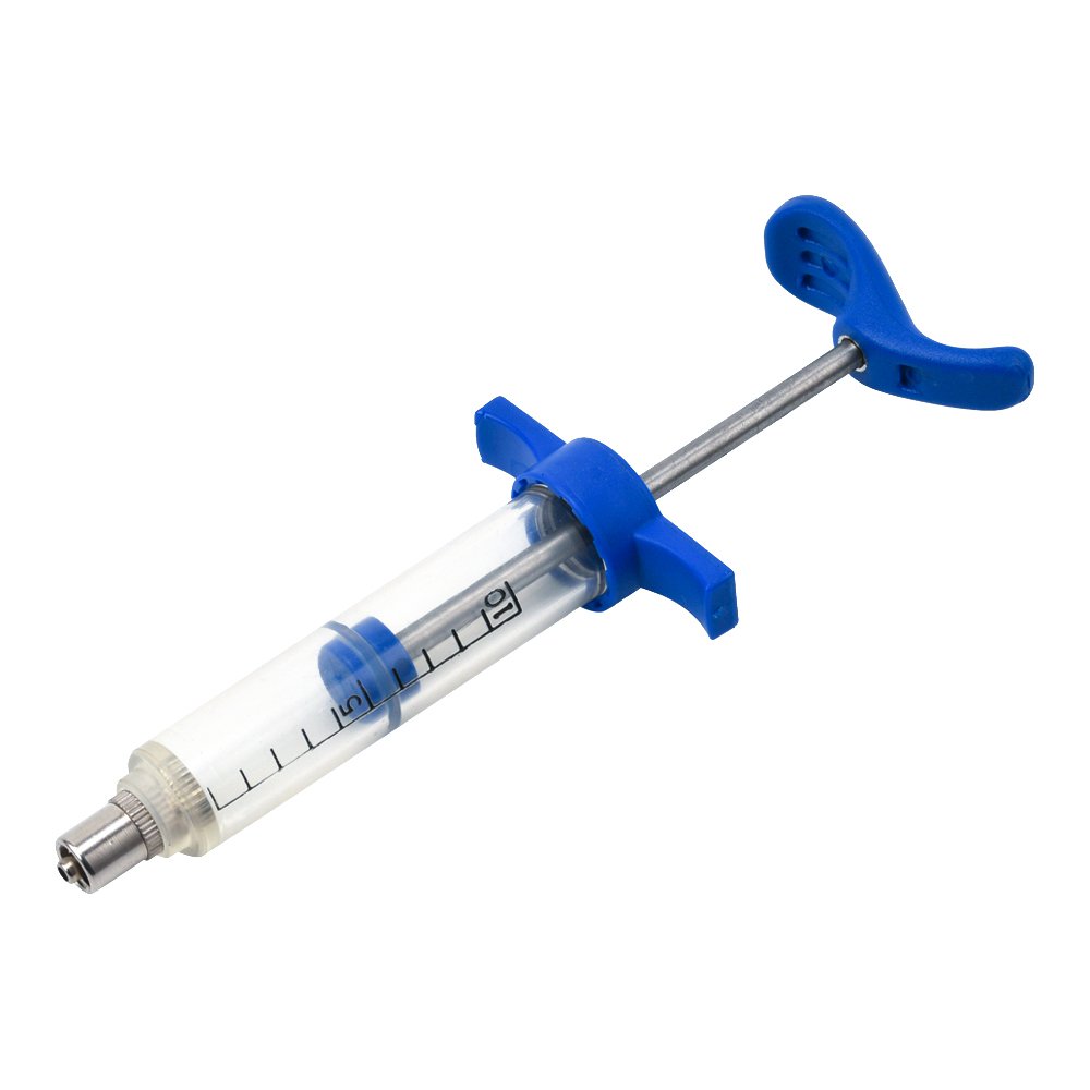 Vet/veterinary Syringe/injector TPX Material For Animals