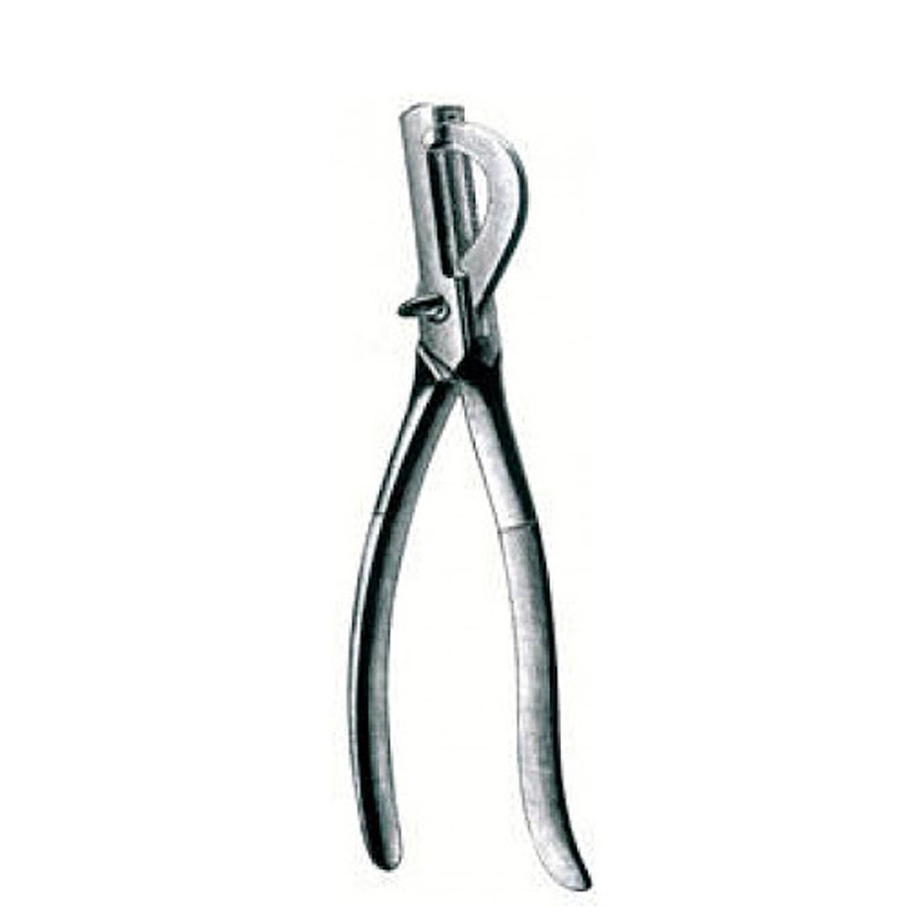 Haussmann Emasculator Veterinary Instruments Top Quality New Designs Medical Products Surgical Instruments.