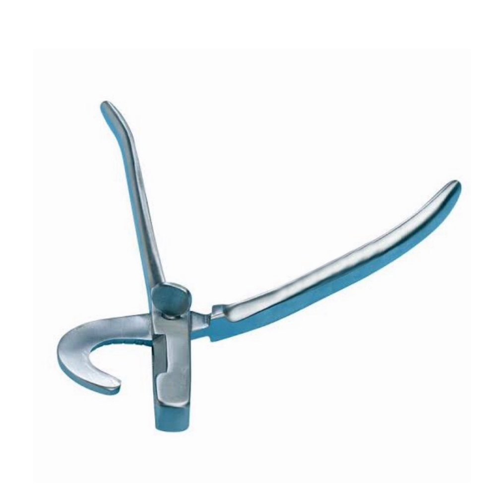 Haussmann Emasculator Veterinary Instruments Top Quality New Designs Medical Products Surgical Instruments.