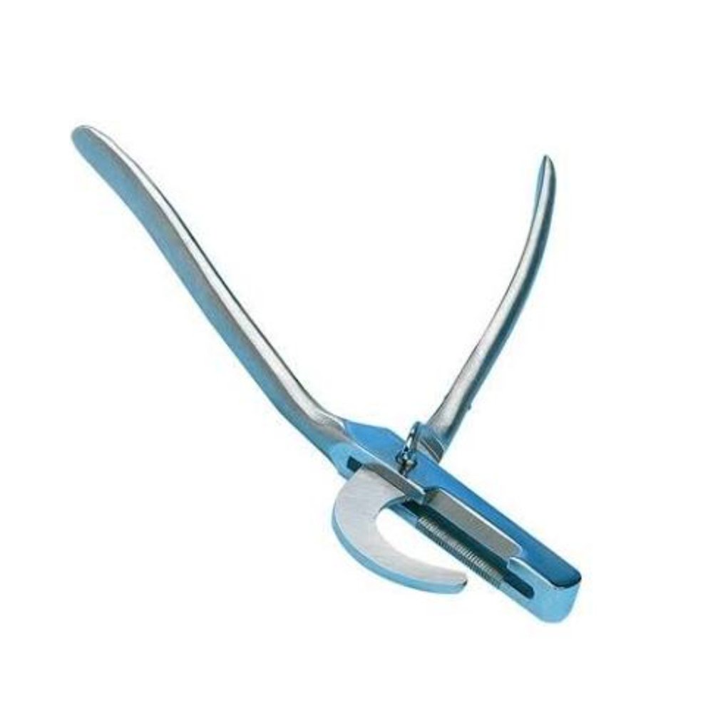 Haussmann Emasculator Veterinary Instruments Top Quality New Designs Medical Products Surgical Instruments.