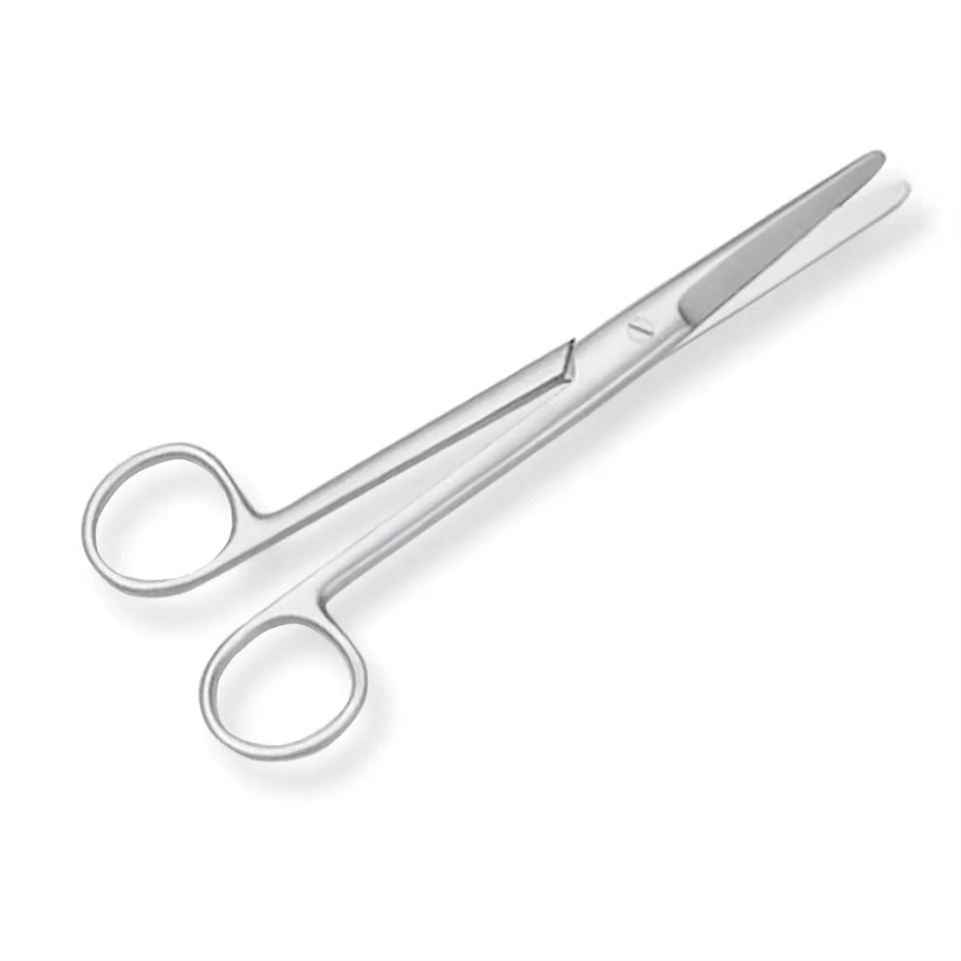 Customized Logo Veterinary Instrument Stainless Steel Scissor for Pet Surgery Bandage Cutting Veterinary Equipment for Diagnosis