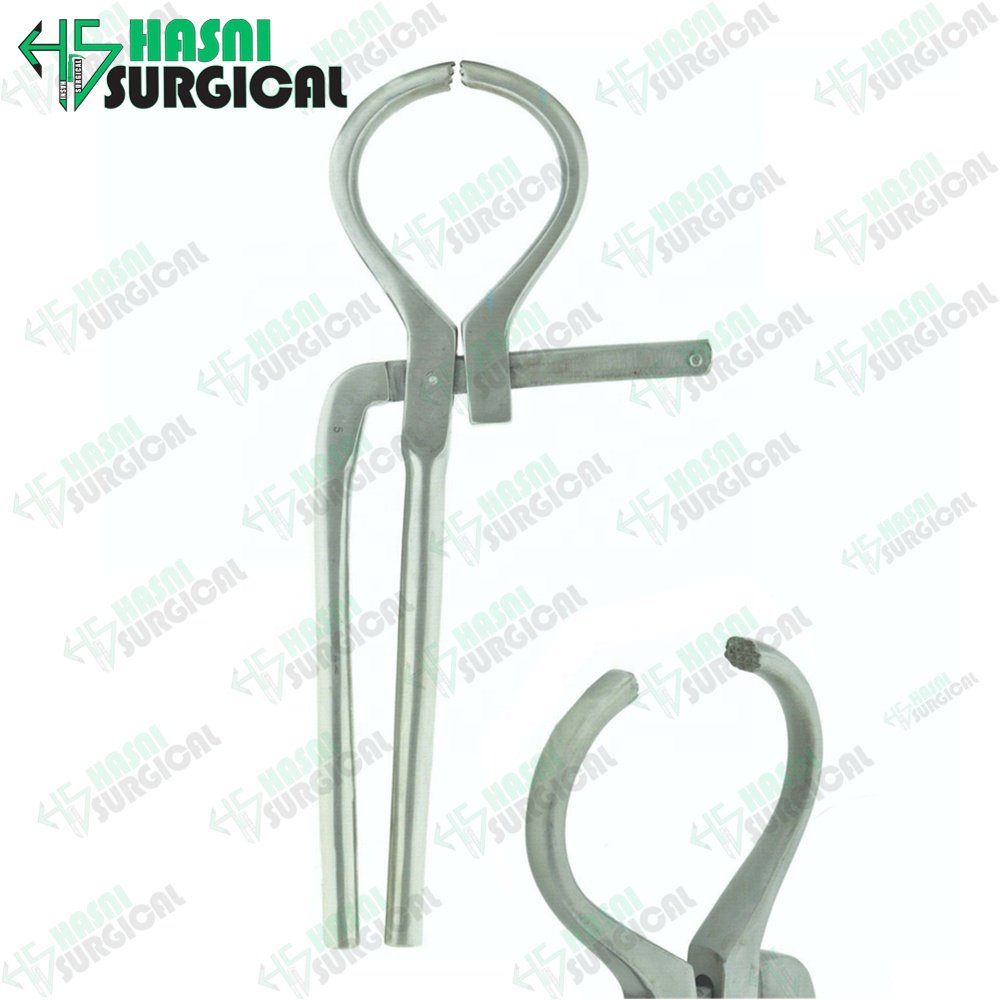 High Quality Hoof Tester Adjustable Jaws Abscess Testing Forceps Farriers Veterinary Tool 13
